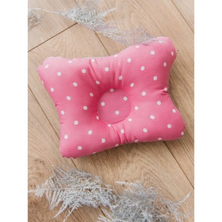 Pillow "Baby", artificial swan fluff