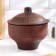 Smaching pan "surface" 0.9 l, 9x14x14 cm