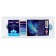 A set of acrylic paints "Ocean depth", 6 colors