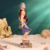 Pirate figurine 18cm