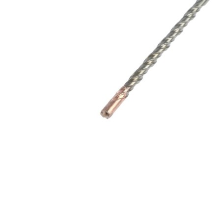 Tour tundra, cross tip, double spiral, SDS-Plus, 5 x 160 mm.-4