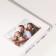 Photo album magnetic 20 sheets "Palm leaves" in a box 3x33.5x32.5 cm