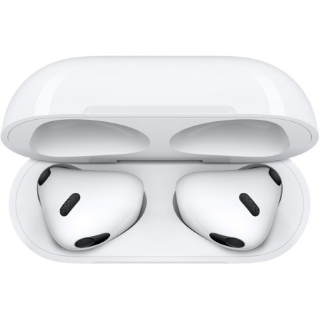 The settings of the Apple Airpods 3 A2565/A2564/A2897 Lightning white wireless Bluetooth in the ear-5