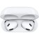 The settings of the Apple Airpods 3 A2565/A2564/A2897 Lightning white wireless Bluetooth in the ear