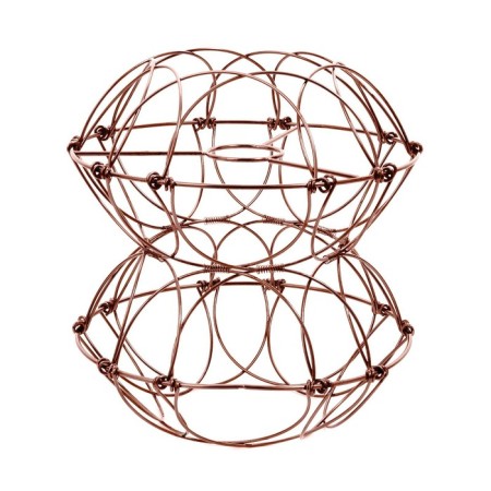 Lamp Bayerlux 1671/1 E27 40W Copper 28x28x30-130 cm-15