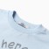 Pajamas for a boy, blue color, height 92 cm