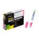 Marker - paint (varnish) munhwa, 4.5 mm, nitro -base, waterproof, pink neon