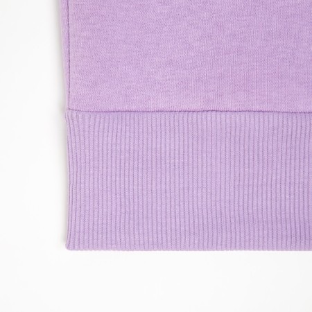 Hudy female minku: casual collection lavender color, rr 46-48-7