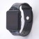 Electronic watch watches with camouflage, silicone strap