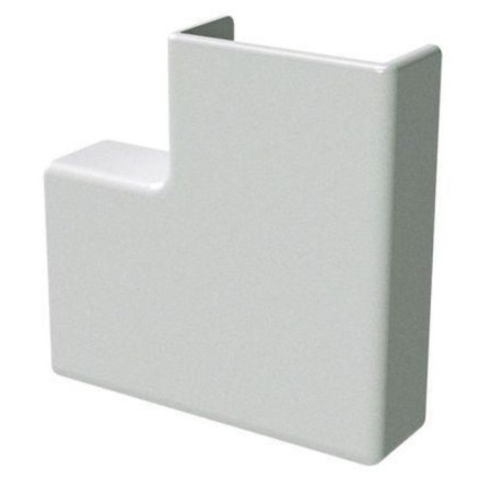 Flat angle DKC 415, for cable channel, 25x17
