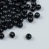 Beads Plastic "Small" Gloss Set 25 grams d = 0.6 cm