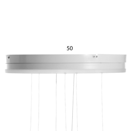 Causte "Unicorn" LED 58W 4000k white 50x50x60 cm Bayerlux-6