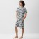 Pajama men's (T-shirt and shorts) KAFTAN CARS, RR 52