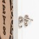 Keywater tree "Carved flowers" 6x22x29.5 cm
