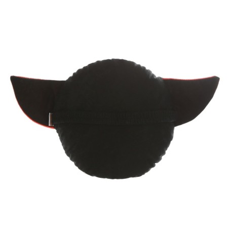 Pillow on the headrest Matech 18+ line, empty eyes, 30 x 30 x 10 cm, red-4