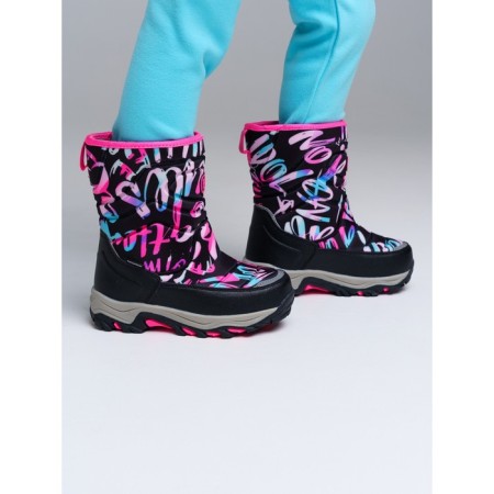 Winter boots for the girl PlayTode, size 28