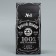 Confectionery box, packaging "Cool man", February 23, 9 x 19 x 6 cm