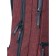 Youth backpack Wenger, 41 x 26 x 19 cm, 14l, ergonomic back, burgundy
