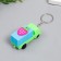 Tile plastic "Bright fruit truck" mix 2.5x3.5x6.5 cm