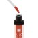 Lip gloss matte, waterproof, tinted mix