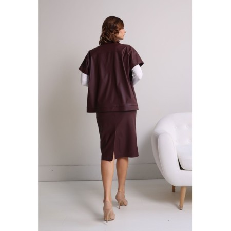 Women's vest, size 42-6