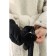Gloves are female, dimensionless, with insulation, black color