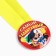 Children's medal "The most talented", D = 5 cm.