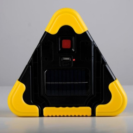 Battery flashlight, sunny battery, 17 x 18.5 x 4.2 cm-1
