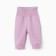 Children's pants minku, lilac color, height 86-92 cm
