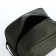 Cosmetic bag with lightning, khaki color