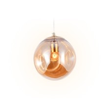 Suspended Ambrella Light, Traditional, TR3510, 1HE27, Color Gold