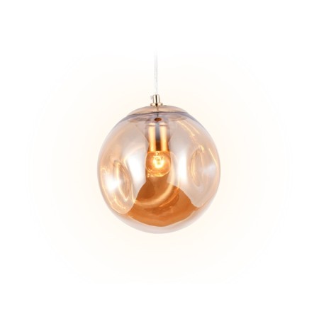 Suspended Ambrella Light, Traditional, TR3510, 1HE27, Color Gold