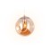 Suspended Ambrella Light, Traditional, TR3510, 1HE27, Color Gold