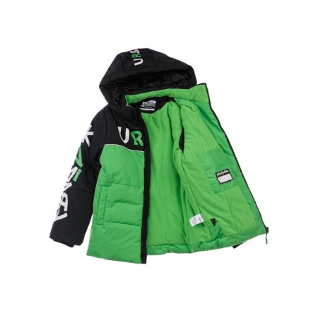 Winter jacket for a boy, height 158 ​​cm-2