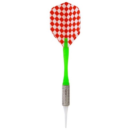 Darts electronic No. 489, 6 darts-3
