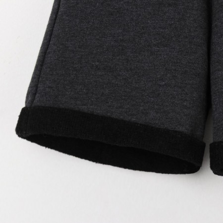 Children's shorts KAFTAN "BASIC Line", p. 30 (98-104 cm), gray-6
