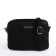 Women's bag over the shoulder Textura, small size, black color
