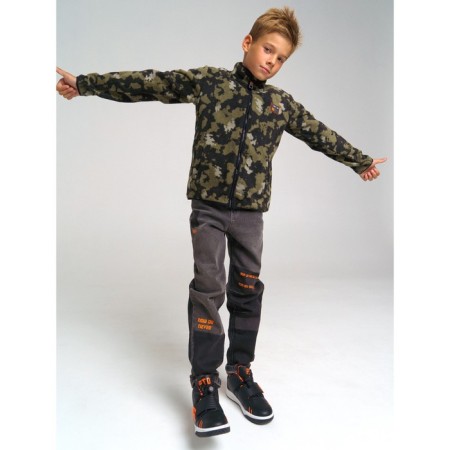 Sweep for a boy, height 140 cm-3