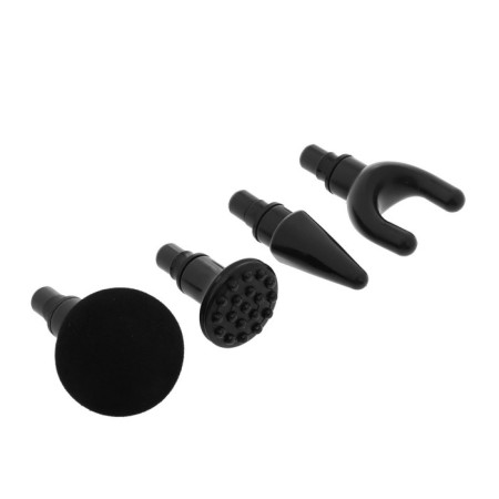 Windigo LEM-02 body massage, percussion, 4 nozzles, 6 modes, 1200-3200 rpm-14