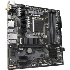 Материнская плата Gigabyte B760M DS3H AX DDR4 Soc-1700 Intel B760 4xDDR4 mATX AC`97 8ch(7.1)   10044