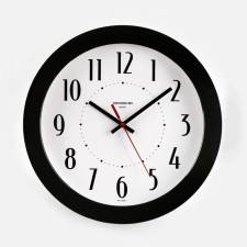 Wall clock, series: classic, d = 29 cm