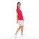 T-shirt female, pink color, size 42-44 (m)