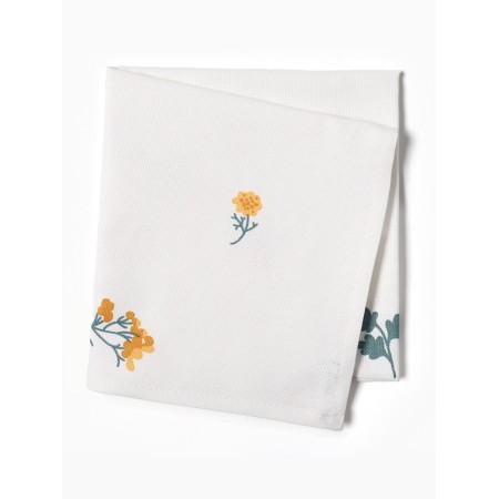 Ethel towel "Field flowers" 40x70cm, mowing 176 g/m2, 100% HL-7