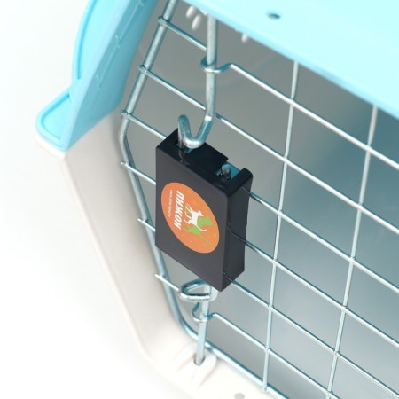 Carriage for animals is plastic, 58 x 40 x 36 cm, blue 4731749-9