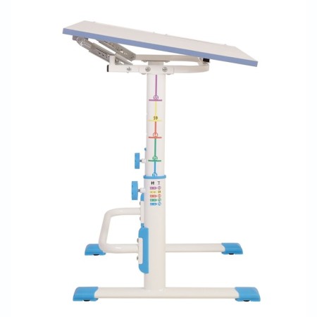 Party-transformer growing Polini Kids Simple M1, 75x55 cm, white-blue color-21