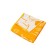 Tainted tange Good Boy, size 50x90 cm, Orange color