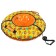 Tubing-vatrushka "Three cats", TB2-90/TC, Czech diameter 95 cm