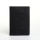 Cover for passport, black color