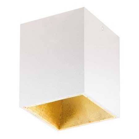 Lamp Polasso 1x3.3W LED white 10x10x12cm