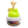 Bath -2 in 1 “spray: frog”, spray, non -naval, green color, green